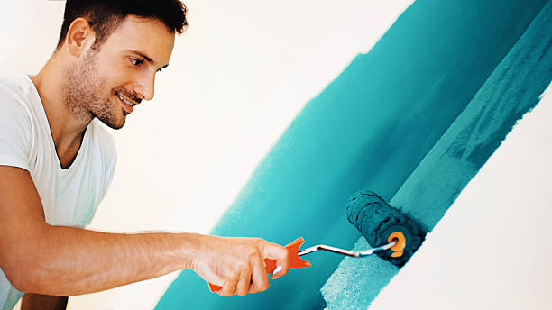 Best Water-Damaged Drywall Repair  in Vinton, VA